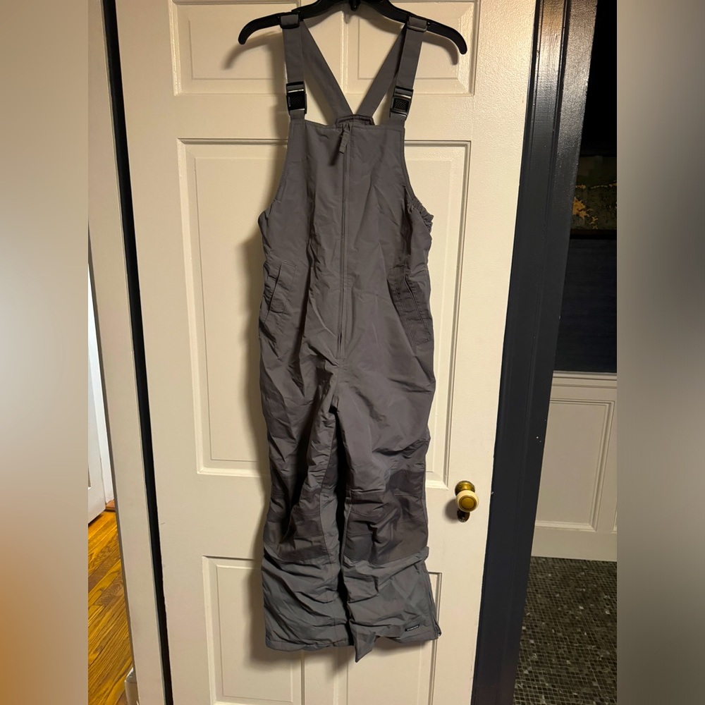 Lands End Bob Snow pants 12H